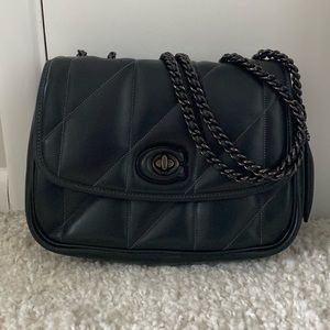 Coach Pillow Madison Shoulder Bag